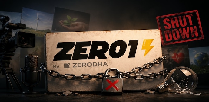 Sidharth S Kumar of BTG Advaya said the winding up of Zero1 underscores the need for greater clarity in legal rules governing finfluencers. (AI Generated Image) Sidharth S Kumar of BTG Advaya said the winding up of Zero1 underscores the need for greater clarity in legal rules governing finfluencers. (AI Generated Image)