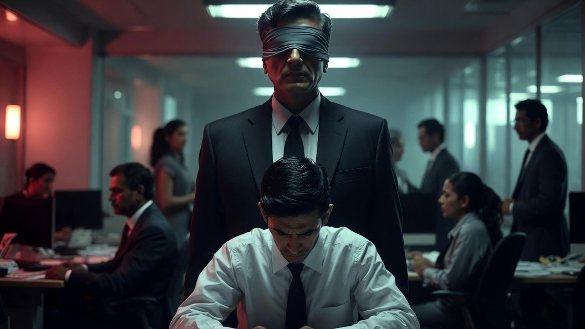  Most organisations fail to reflect the complexity of today’s workforce, one that includes multiple faiths (Pic: AI generated)