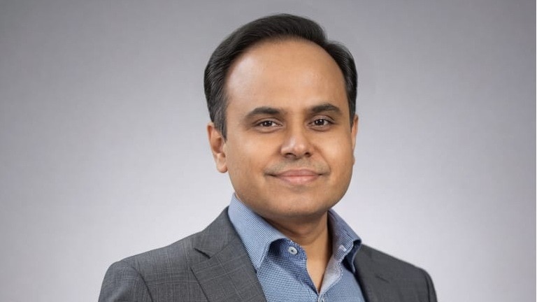 Fractal co-founder Srikanth Velamkanni.