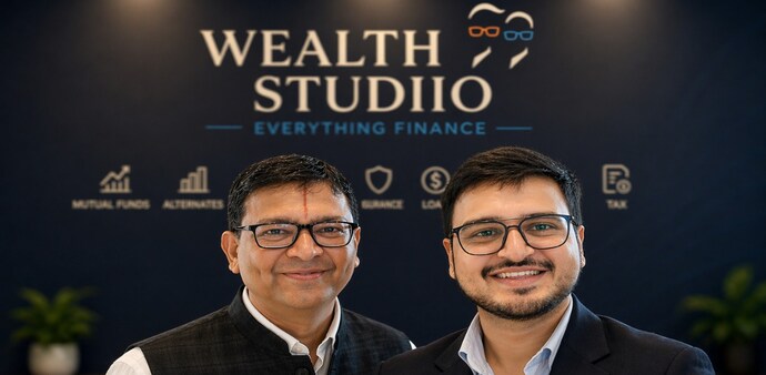 Author: Vinit B Jajoo and CA Mudit V Jajoo, mutual fund distributor Author: Vinit B Jajoo and CA Mudit V Jajoo, mutual fund distributor