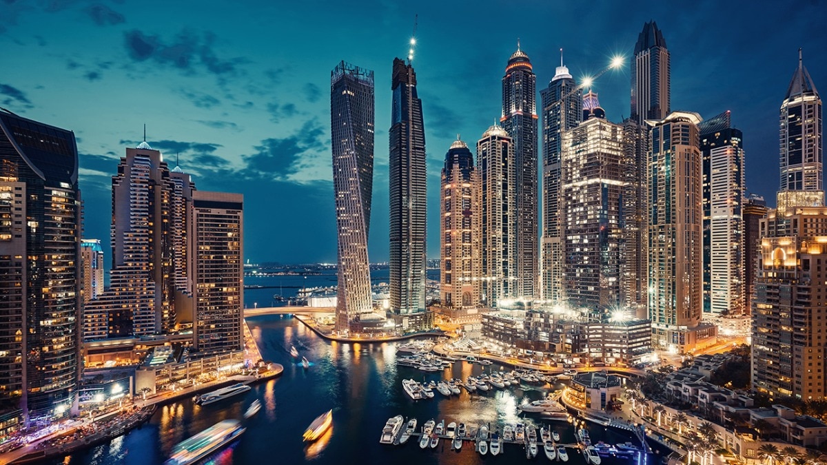 Dubai home prices fall for first time since the pandemic boom: Report