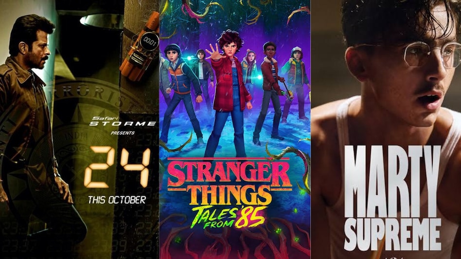 Here's the full list of what's dropping on OTT between April 20–27. Here's the full list of what's dropping on OTT between April 20–27.