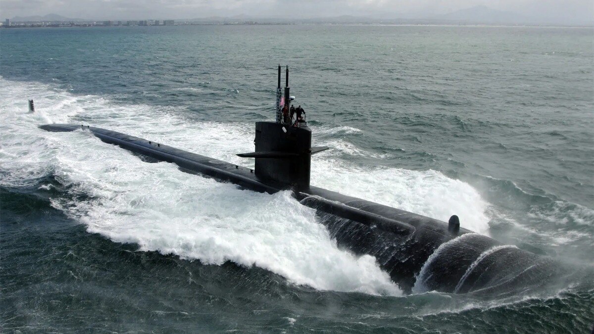 Beneath the waves: Where India stands in a 2-front submarine war with China and Pakistan