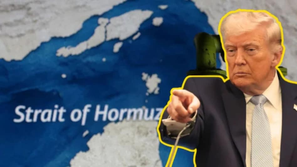 Hormuz on edge: Trump orders Navy to ‘shoot and kill’ mine-laying boats Hormuz on edge: Trump orders Navy to ‘shoot and kill’ mine-laying boats