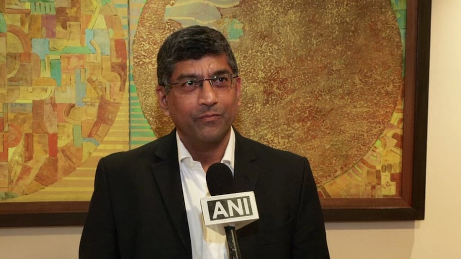 Rishi Kohli, Chief Investment Officer of JioBlackRock Asset Management, believes that the worst may be over but still the road ahead is not going to be easy. (Photo: ANI) Rishi Kohli, Chief Investment Officer of JioBlackRock Asset Management, believes that the worst may be over but still the road ahead is not going to be easy. (Photo: ANI)