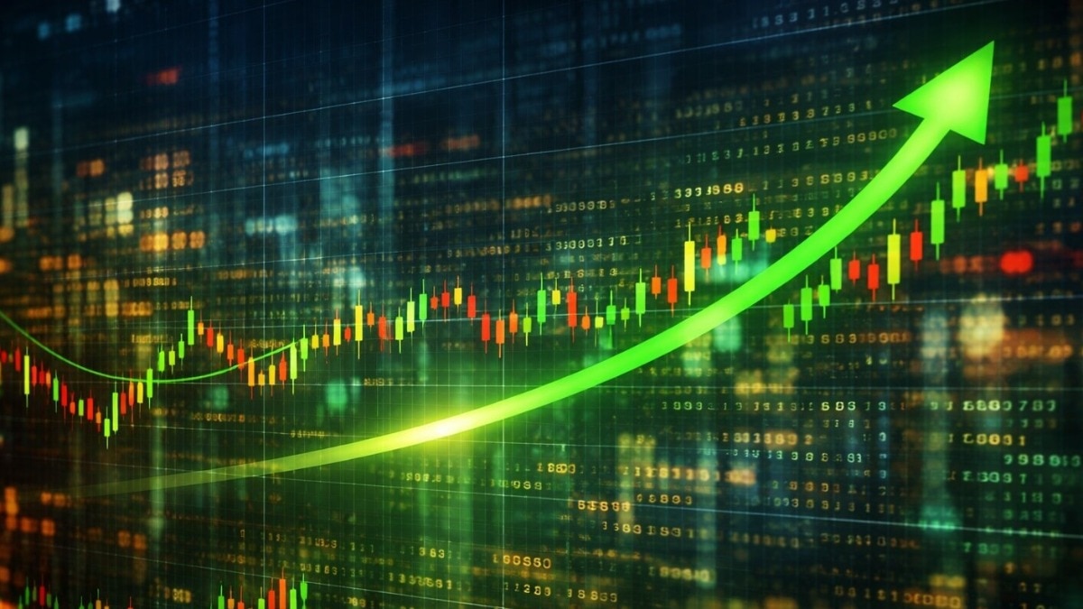Glenmark Pharma is showing strong technical momentum after a decisive breakout to a fresh all time high, following an extended consolidation phase, he said.
