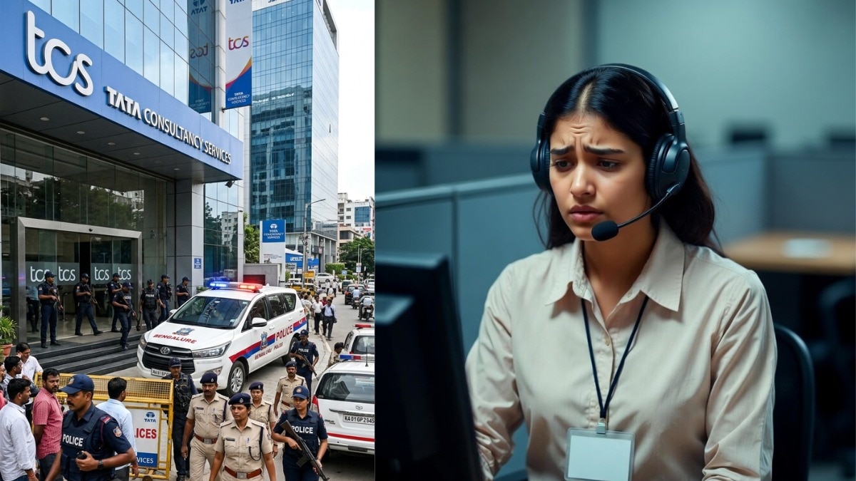 She alleged that one of the team leads, who is also an accused in the case, asked personal and intrusive questions repeatedly about her relationship status and private life. 