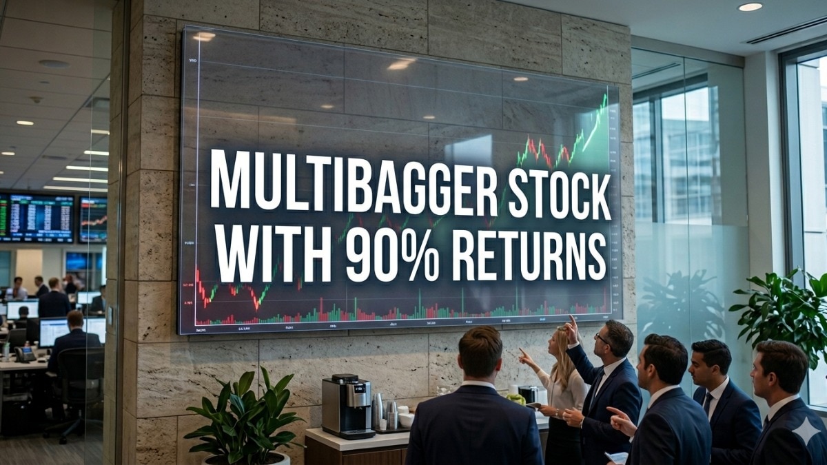 Data Patterns stock is trading higher than its 5 day, 10 day, 20 day, 30 day, 50 day, 100 day, 150 day and 200 day moving averages. Pic source: (AI generated image of representational purposes)