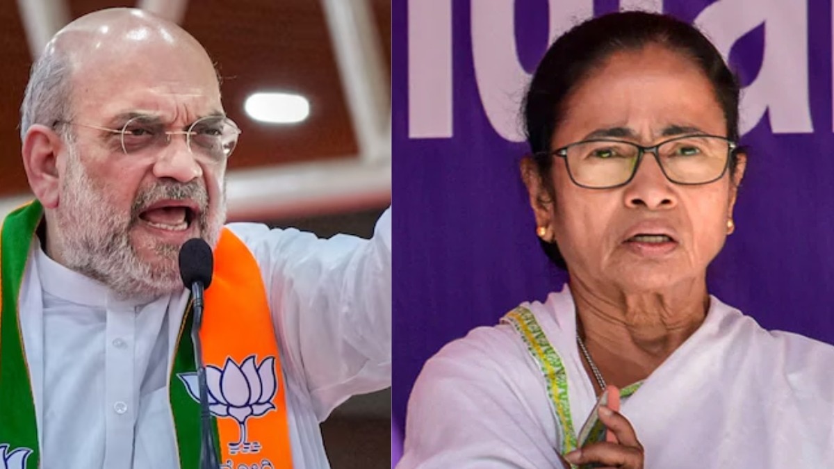 West Bengal election: Amit Shah strikes an optimistic note after phase 1 voting, says this on Mamata's future
