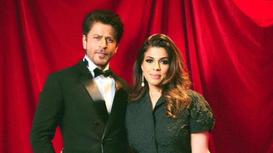 Pooja Dadlani is among the better-known celebrity managers in Bollywood and handles Shah Rukh Khan's professional calendar, endorsements and public engagements. Pooja Dadlani is among the better-known celebrity managers in Bollywood and handles Shah Rukh Khan's professional calendar, endorsements and public engagements.