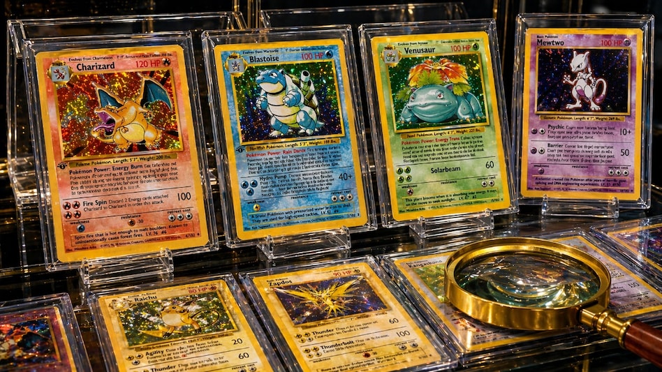 Pokémon cards are now worth millions, and this is how criminals have taken a note Pokémon cards are now worth millions, and this is how criminals have taken a note
