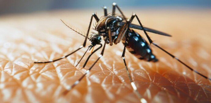 The report has pointed out that household insecticides serve as a first line of defence against diseases such as malaria, dengue and chikungunya, particularly at the household level. The report has pointed out that household insecticides serve as a first line of defence against diseases such as malaria, dengue and chikungunya, particularly at the household level.