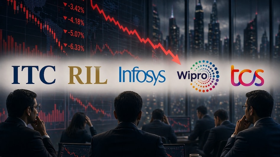 Infosys, Wipro and TCS have announced their Q4 earnings. Pic source: (AI image for representational purposes) Infosys, Wipro and TCS have announced their Q4 earnings. Pic source: (AI image for representational purposes)