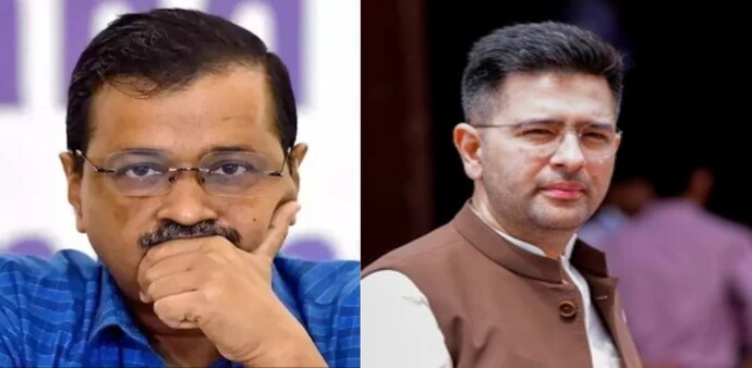 Hitting out at Arvind Kejriwal-led AAP, Chadha said that the party is no longer working for the country, but for its own benefit. Hitting out at Arvind Kejriwal-led AAP, Chadha said that the party is no longer working for the country, but for its own benefit.