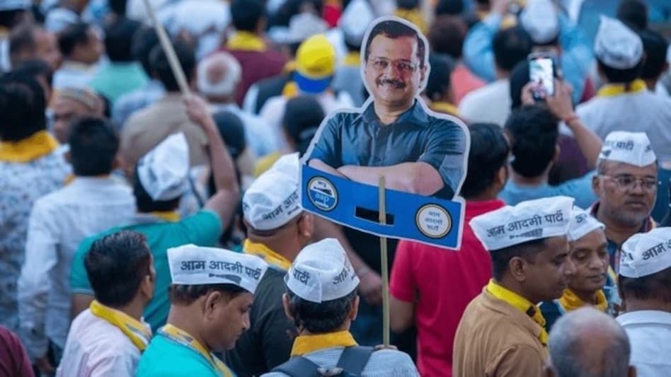 Most of AAP’s Rajya Sabha MPs come from Punjab. That makes the state the epicentre of this crisis. Most of AAP’s Rajya Sabha MPs come from Punjab. That makes the state the epicentre of this crisis.