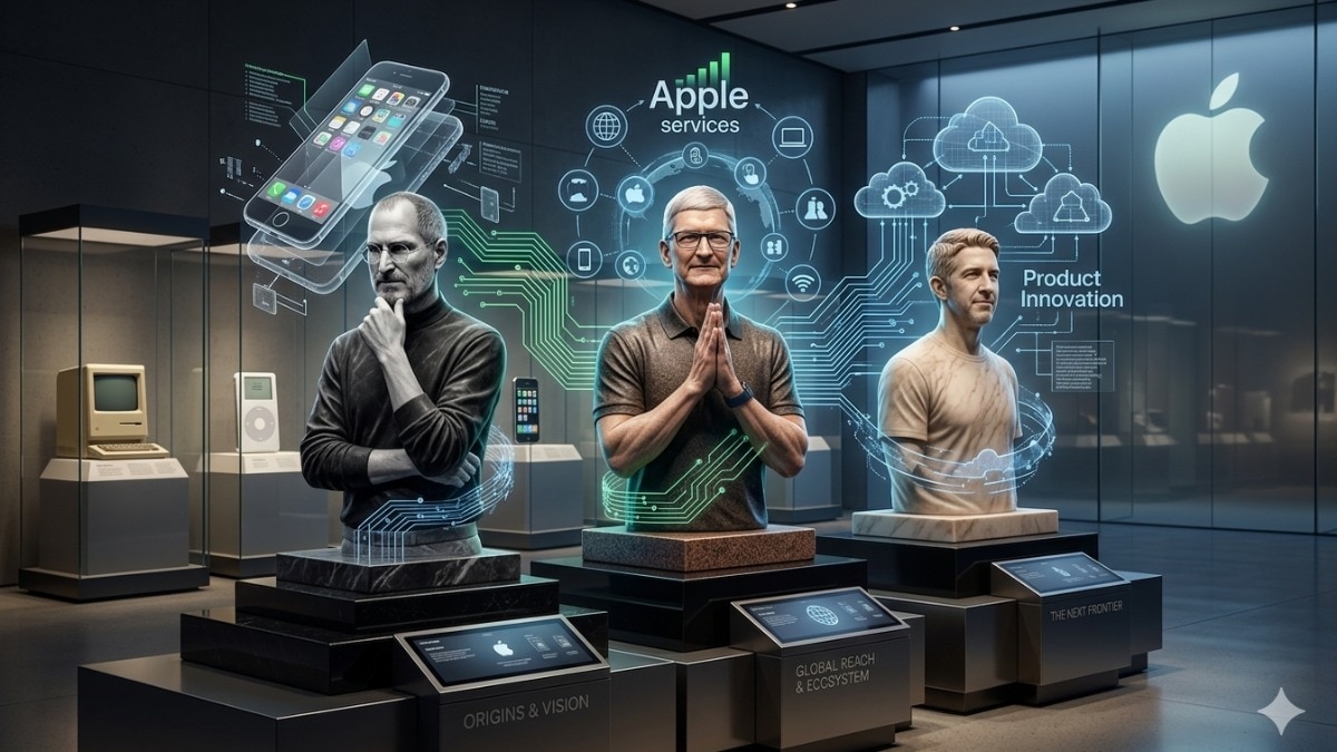 A New Era at Apple: John Ternus Steps Up as the Visionary Leader