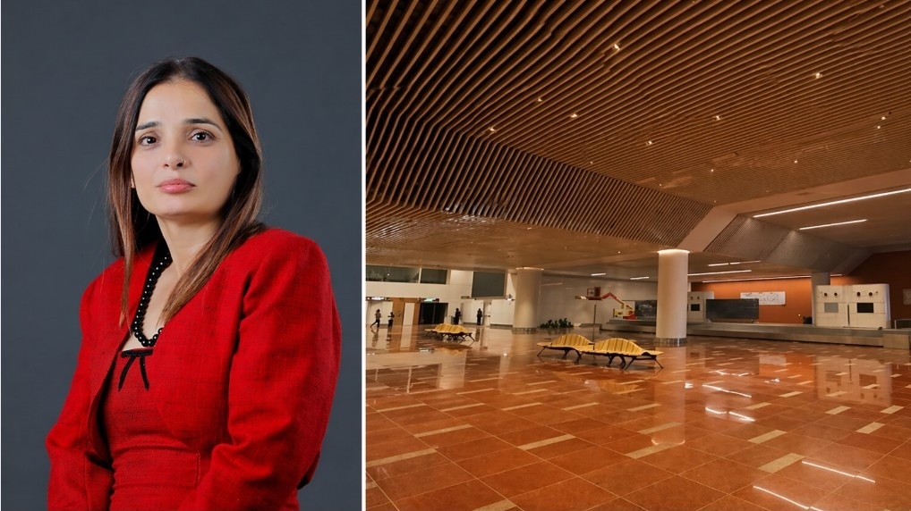 Nitu Samra replaces Christoph Schnellmann, who had been leading the project since August 2020.