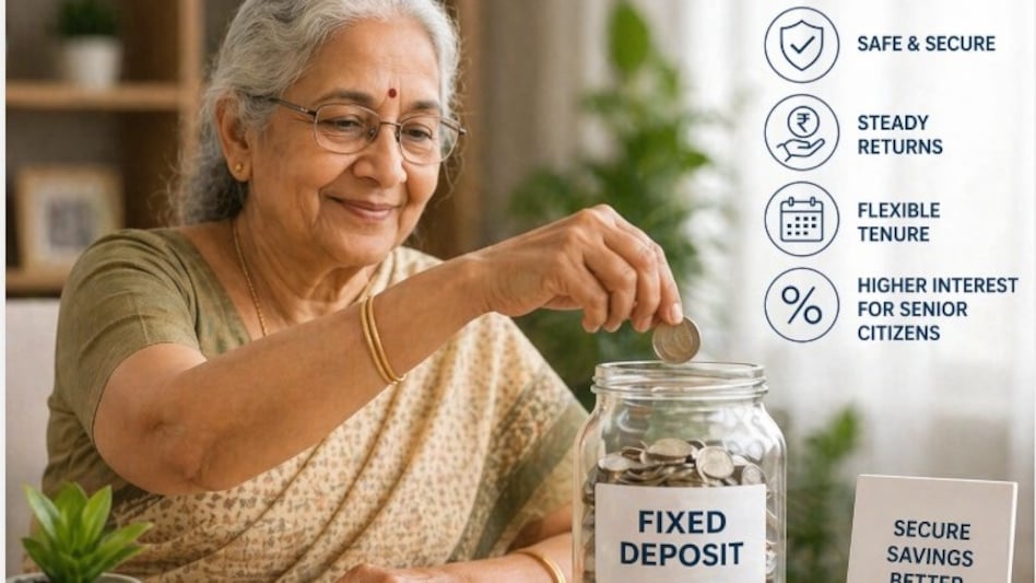 Among public sector banks, FD rates for senior citizens are largely clustered around the 7% mark. Among public sector banks, FD rates for senior citizens are largely clustered around the 7% mark.