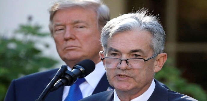 While the investigation was framed around renovation costs, it unfolded against a long-running feud between Powell and Trump. While the investigation was framed around renovation costs, it unfolded against a long-running feud between Powell and Trump.
