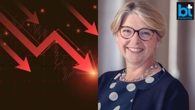 Why stock markets around the world may fall Bank of England deputy governor explains