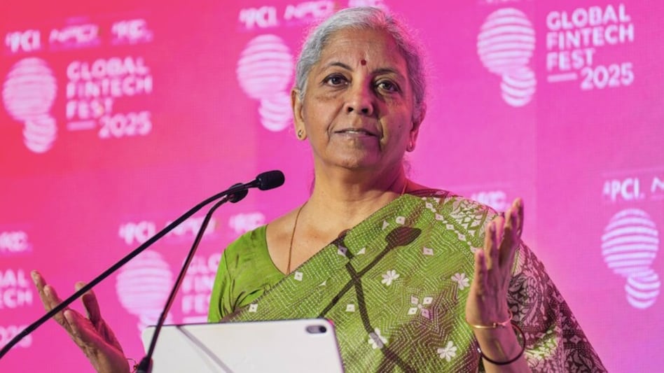 FM Nirmala Sitharaman pointed AI-led tools were making cyber attacks faster, adaptable and scalable, and risks can take any forms like automated discovery of system vulnerabilities. FM Nirmala Sitharaman pointed AI-led tools were making cyber attacks faster, adaptable and scalable, and risks can take any forms like automated discovery of system vulnerabilities.