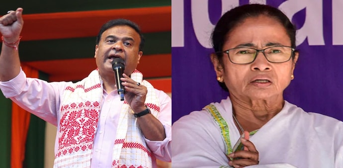 West Bengal election: Himanta Biswa Sarma predicts huge win for BJP, Mamata nervous West Bengal election: Himanta Biswa Sarma predicts huge win for BJP, Mamata nervous