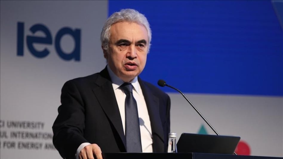 IEA executive director Fatih Birol cautioned against expanding new oil and gas projects in response to the crisis. IEA executive director Fatih Birol cautioned against expanding new oil and gas projects in response to the crisis.