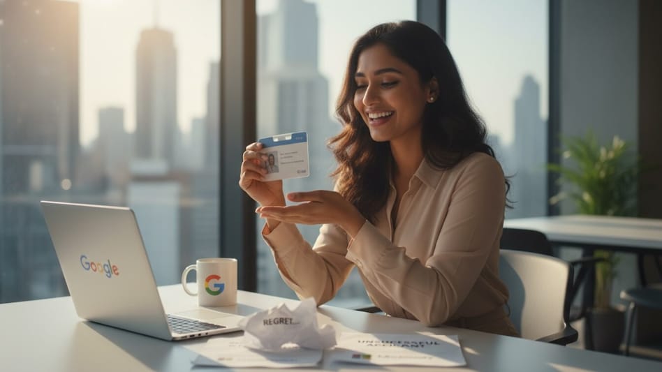 Her video highlights the realities of job hunting in the competitive tech industry and challenges the perception that breaking into top companies is nearly impossible. Her video highlights the realities of job hunting in the competitive tech industry and challenges the perception that breaking into top companies is nearly impossible.