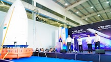 Skyroot flags off Vikram-1 to Sriharikota. India’s first private orbital launch inches closer The flag-off ceremony, held at Skyroot’s Max-Q campus in Hyderabad, was led by Telangana Chief Minister A Revanth Reddy, alongside state minister D Sridhar Babu.