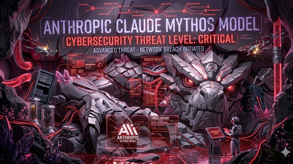 Mythos is effective at identifying, fixing, and exploiting security vulnerabilities across software systems Mythos is effective at identifying, fixing, and exploiting security vulnerabilities across software systems