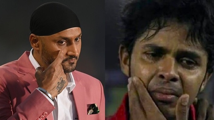 The incident, which took place during the first IPL season, involved Harbhajan allegedly slapping Sreesanth after a match between Mumbai Indians and Kings XI Punjab. 