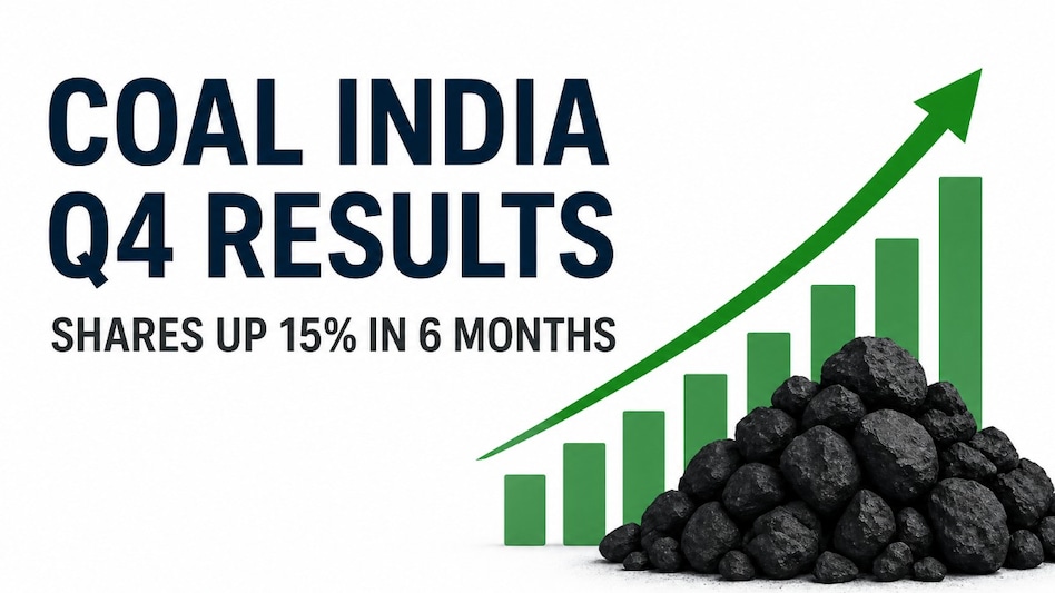 "In Mar'26, Coal India's (CIL) production contracted by 1.5 per cent YoY to 84.5mt, while dispatches inched up by 0.7 per cent YoY to 69.5mt," Equirus Securities said. (Pic source: AI generated image for representational purposes) "In Mar'26, Coal India's (CIL) production contracted by 1.5 per cent YoY to 84.5mt, while dispatches inched up by 0.7 per cent YoY to 69.5mt," Equirus Securities said. (Pic source: AI generated image for representational purposes)