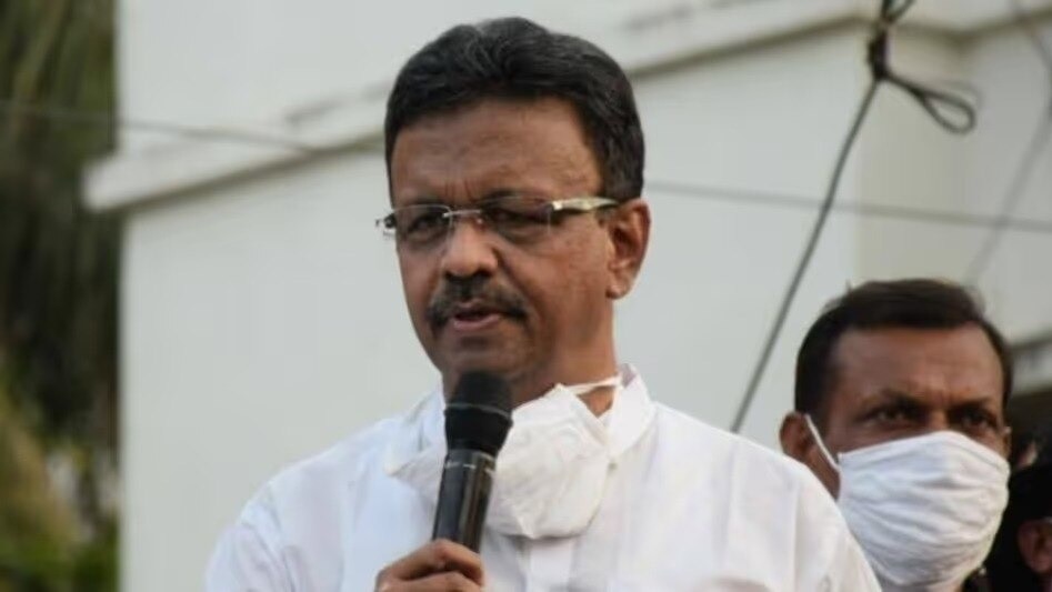 Kolkata Mayor Firhad Hakim Kolkata Mayor Firhad Hakim