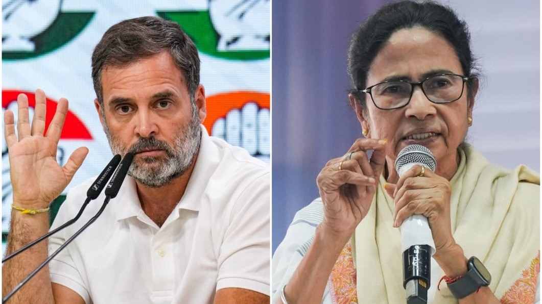 'TMC's reign of terror...': Rahul Gandhi's blistering attack on Mamata after party worker killed in Bengal