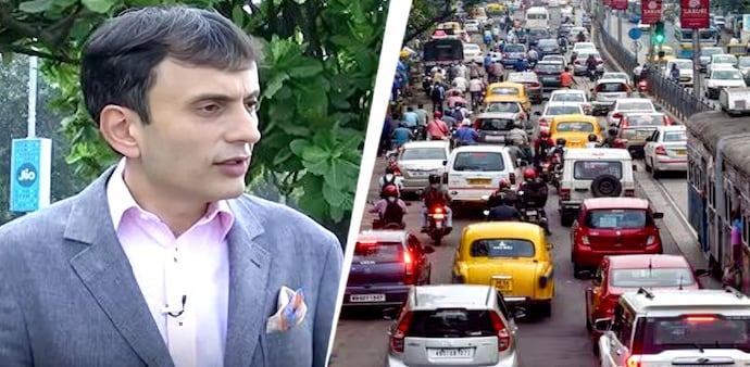 Ruchir Sharma flags 'backwardness', weak growth as key undercurrent in Bengal Ruchir Sharma flags 'backwardness', weak growth as key undercurrent in Bengal