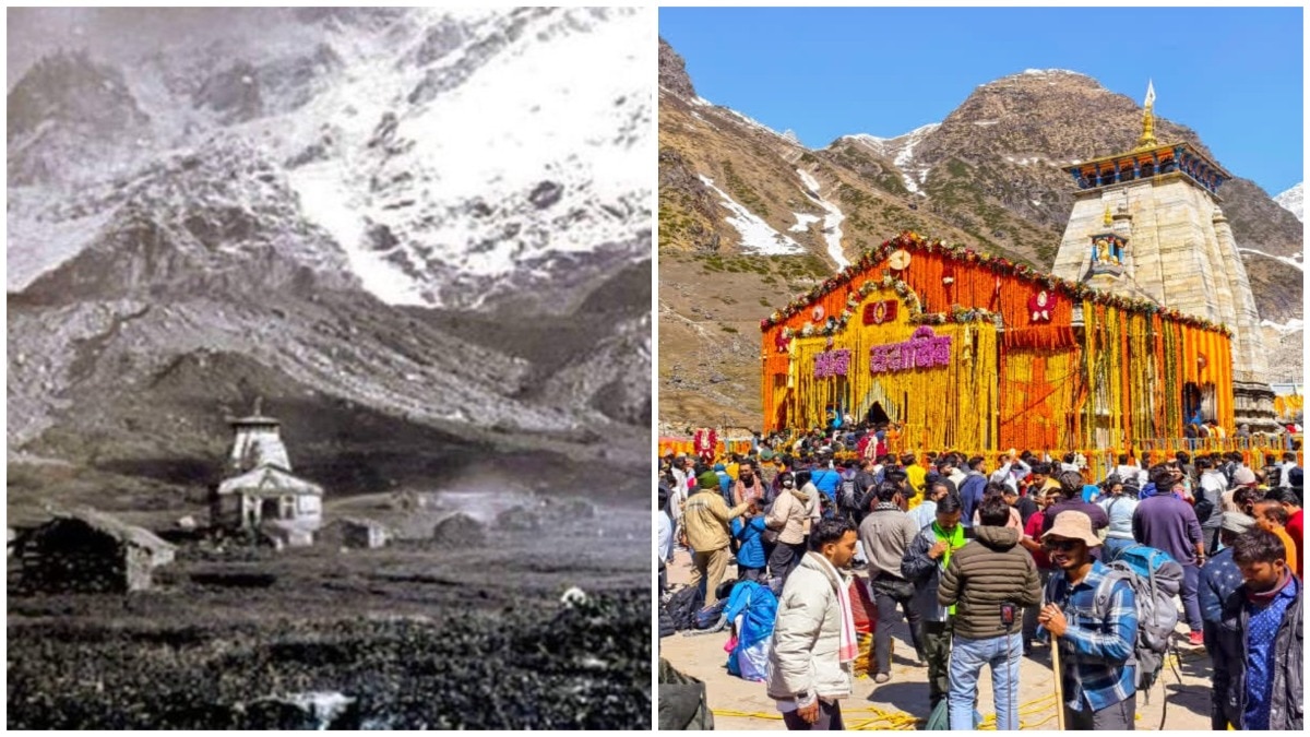 What was once a test of endurance and devotion through rugged Himalayan terrain has transformed into a high-volume pilgrimage corridor. What was once a test of endurance and devotion through rugged Himalayan terrain has transformed into a high-volume pilgrimage corridor.