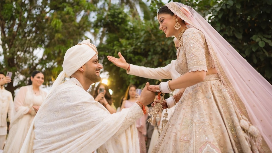 According to him, tying the knot also means linking credit scores, tax liabilities, and long-term financial goals — making transparency essential from the outset. According to him, tying the knot also means linking credit scores, tax liabilities, and long-term financial goals — making transparency essential from the outset.