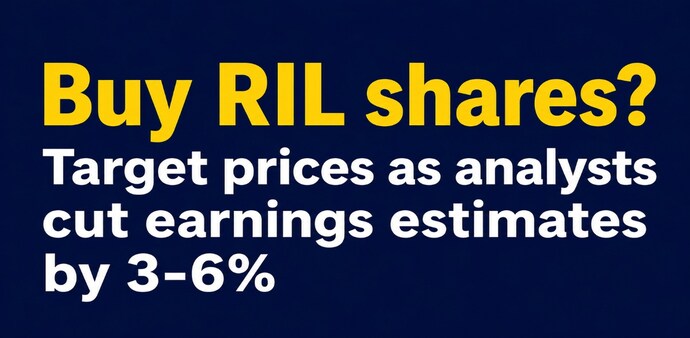 MOFSL said RIL reported a subdued Q4, with consolidated Ebitda declining 4 per cent QoQ or flat YoY. (Pic: AI-generated image for representational purpose only). MOFSL said RIL reported a subdued Q4, with consolidated Ebitda declining 4 per cent QoQ or flat YoY. (Pic: AI-generated image for representational purpose only).