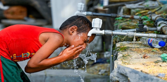 40 days above 40°C for three years running: How Delhi is preparing for its harshest summer yet 40 days above 40°C for three years running: How Delhi is preparing for its harshest summer yet