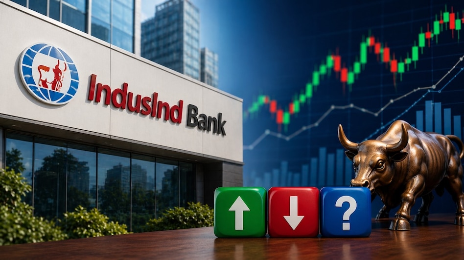 Nuvama said IndusInd Bank's trajectory towards normalised loan growth remains challenging. (Pic: AI-generated image for representational purpose only; ChatGPT) Nuvama said IndusInd Bank's trajectory towards normalised loan growth remains challenging. (Pic: AI-generated image for representational purpose only; ChatGPT)