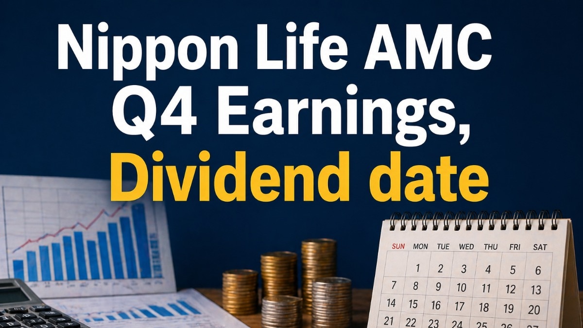 Shares of Nippon Life India were trading 1.24% higher at Rs 991.55 in the current session. Pic source: (AI image for representational purposes)