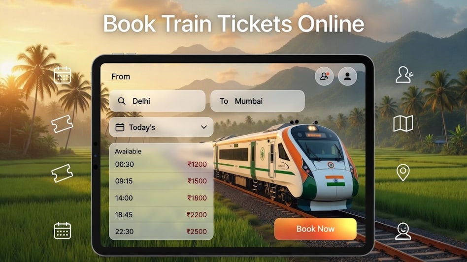 Cleartrip has partnered with IRCTC to enter train bookings segment Cleartrip has partnered with IRCTC to enter train bookings segment