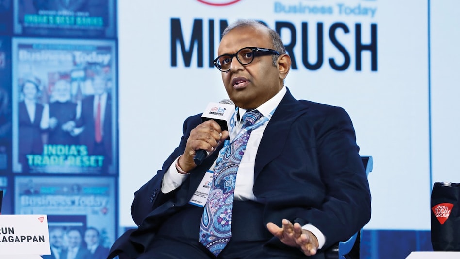 Arun Alagappan, Executive Chairman, Coromandel International Arun Alagappan, Executive Chairman, Coromandel International