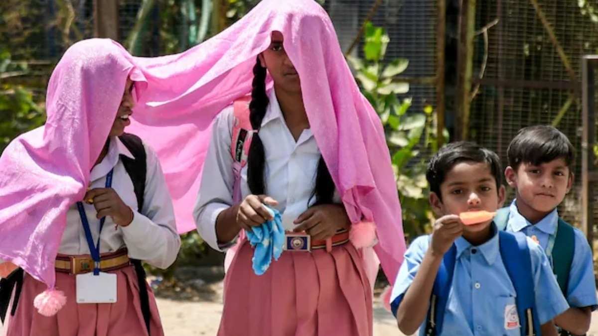 Heatwave forces Noida schools to cut hours: New timings effective immediately; Check revised timings for other states