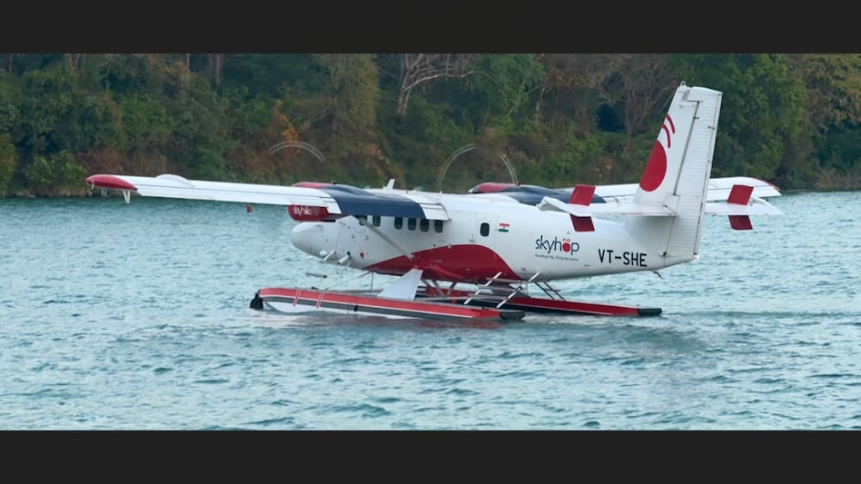 SeaHop Aviation to start commercial seaplane operations SeaHop Aviation to start commercial seaplane operations