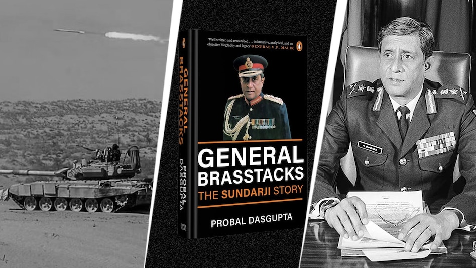 Krishnaswami Sundarji served as army chief from February 1986 to May 1988 Krishnaswami Sundarji served as army chief from February 1986 to May 1988