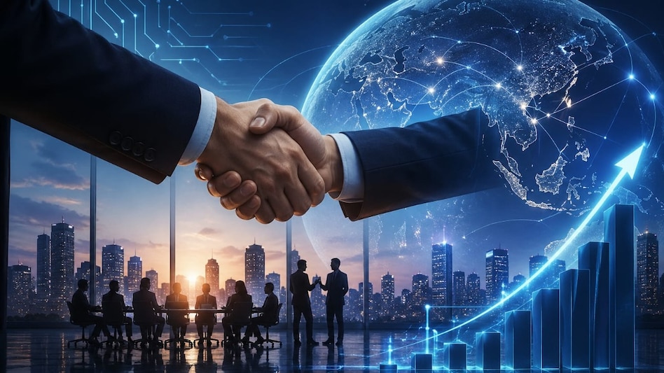 Private equity and venture capital activity remained subdued, with 45 deals worth $848 million, marking a 49% drop in value sequentially. Private equity and venture capital activity remained subdued, with 45 deals worth $848 million, marking a 49% drop in value sequentially.