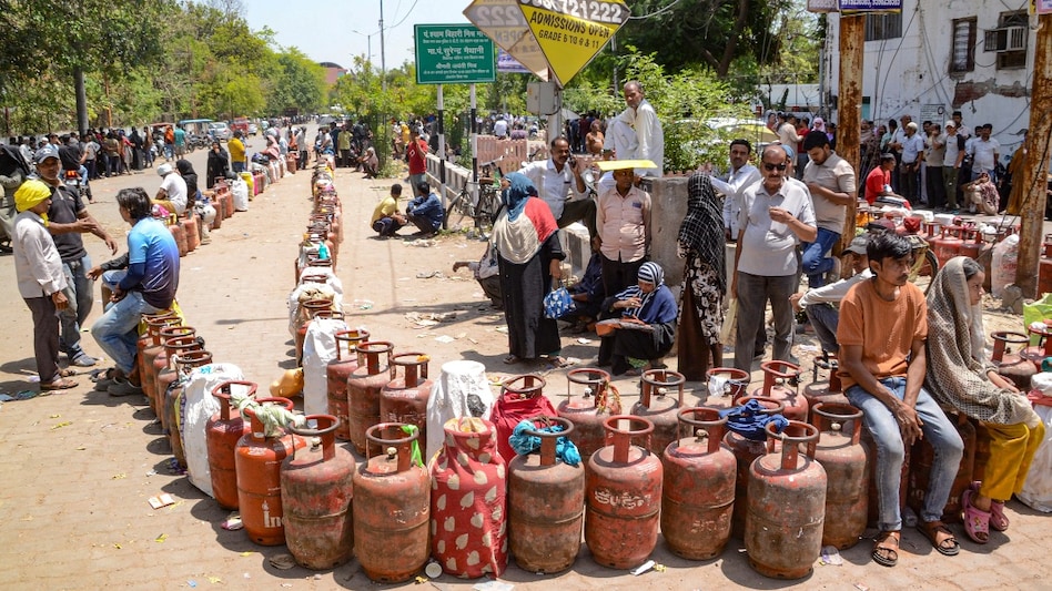 19Kg LPG cylinder hiked thrice in a month — here's what else changes for gas users in May 19Kg LPG cylinder hiked thrice in a month — here's what else changes for gas users in May