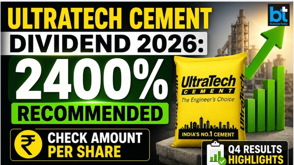 Ultratech Cement q4 earnings highlights: Pic source: (AI image for representational purposes) Ultratech Cement q4 earnings highlights: Pic source: (AI image for representational purposes)