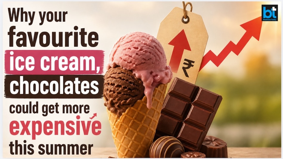 Your summer ice cream, chocolates may soon cost more Your summer ice cream, chocolates may soon cost more